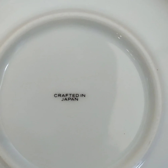 Vintage Japan Childs Porcelain Serving Set with Brown Bears with Bows - Picture 6 of 8